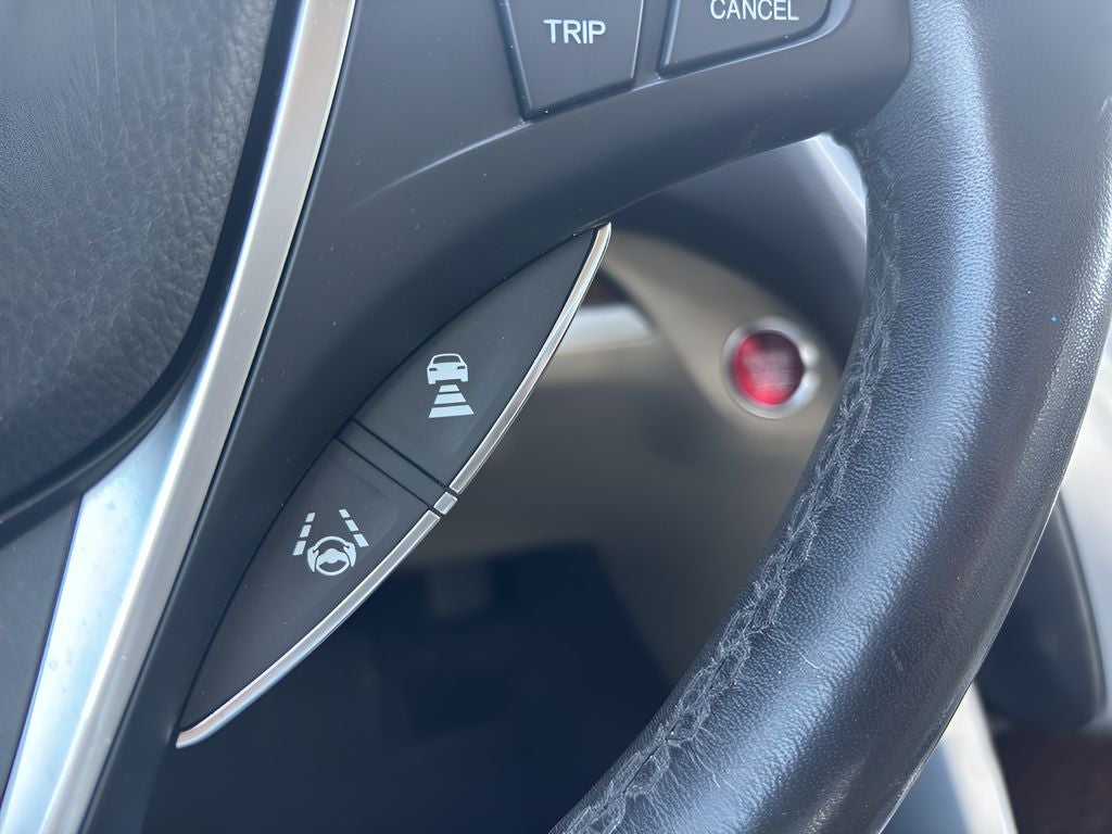 2018 Acura TLX w/Technology Pkg