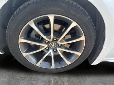 2018 Acura TLX w/Technology Pkg