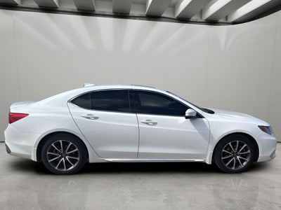 2018 Acura TLX w/Technology Pkg