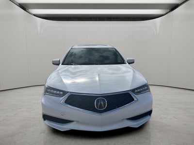 2018 Acura TLX w/Technology Pkg