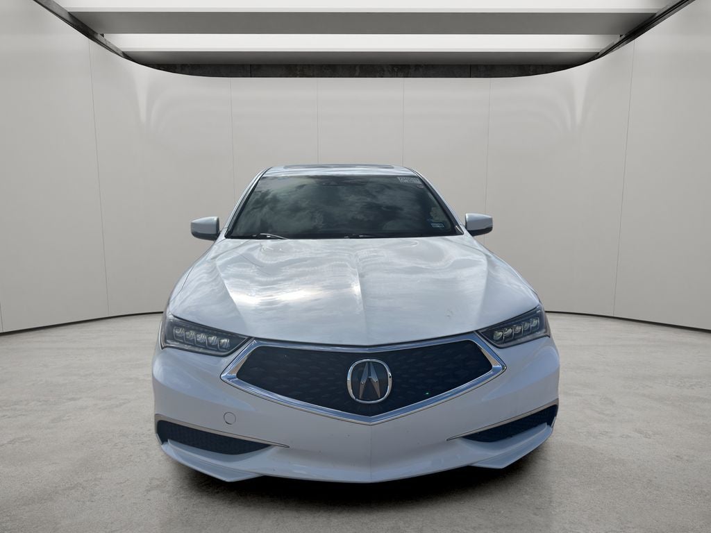 2018 Acura TLX w/Technology Pkg