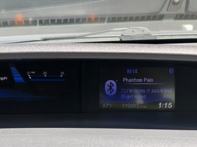 2014 Honda Civic EX