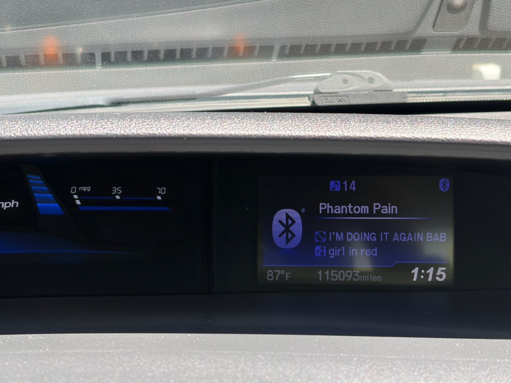 2014 Honda Civic EX