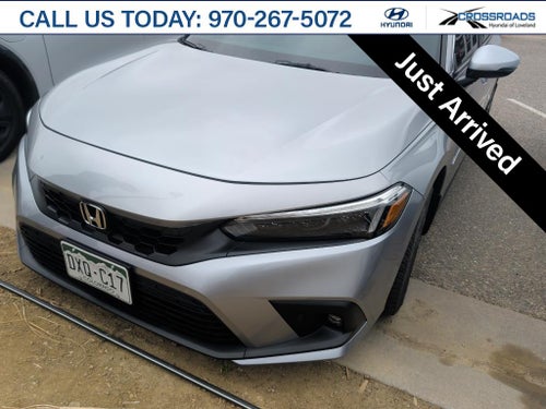 2023 Honda Civic Sport Touring