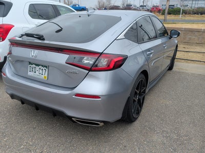 2023 Honda Civic Sport Touring