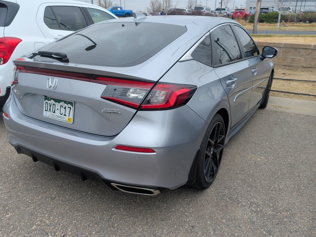 2023 Honda Civic Sport Touring