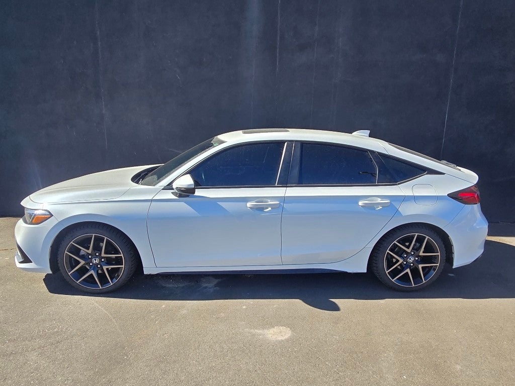 2022 Honda Civic Sport Touring