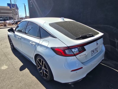 2022 Honda Civic Sport Touring