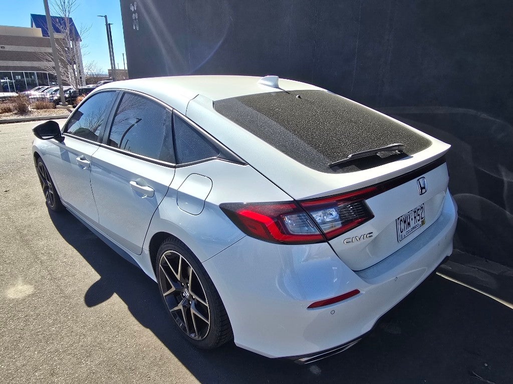 2022 Honda Civic Sport Touring