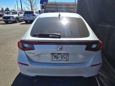 2022 Honda Civic Sport Touring