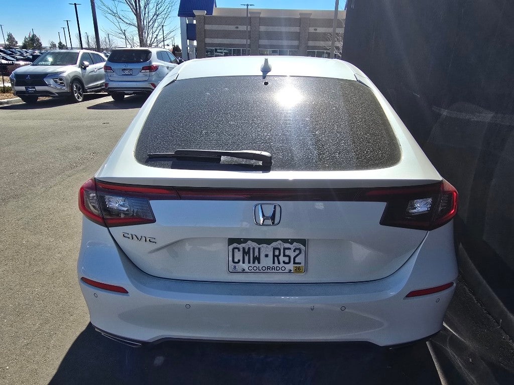 2022 Honda Civic Sport Touring