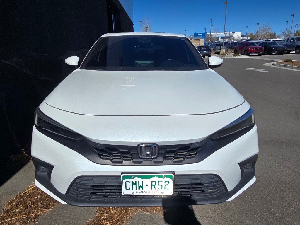 2022 Honda Civic Sport Touring