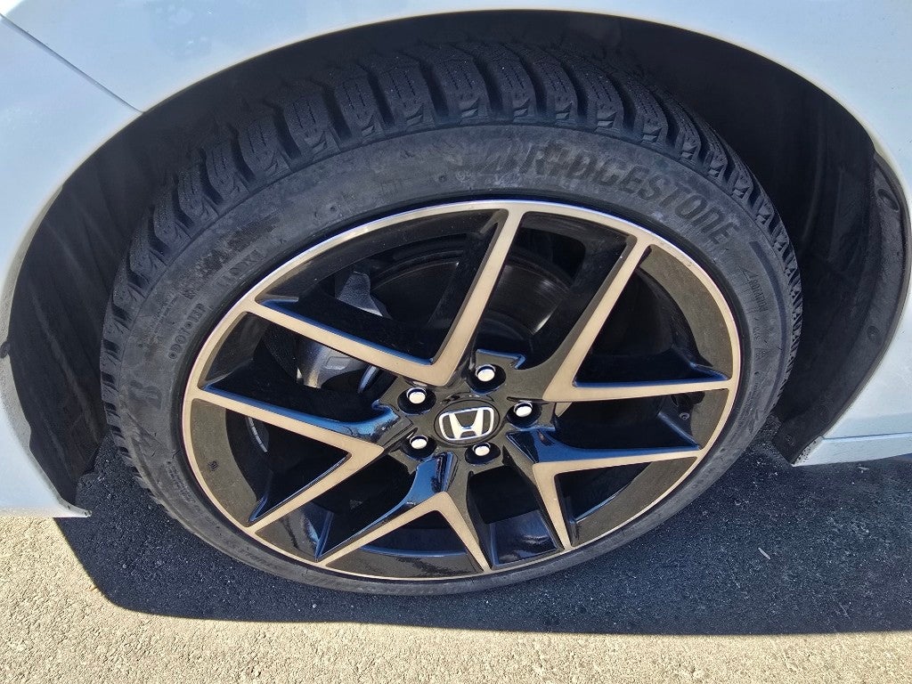 2022 Honda Civic Sport Touring