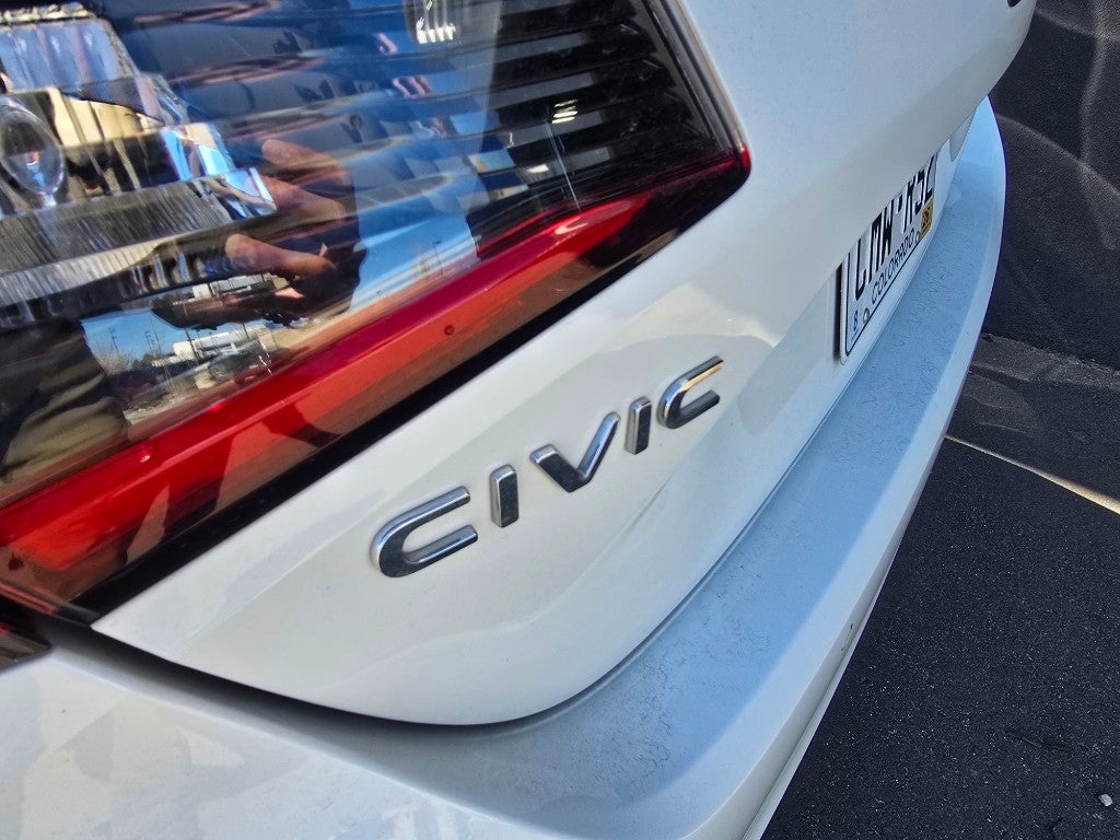 2022 Honda Civic Sport Touring