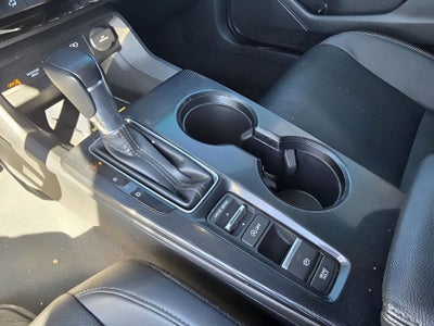 2022 Honda Civic Sport Touring