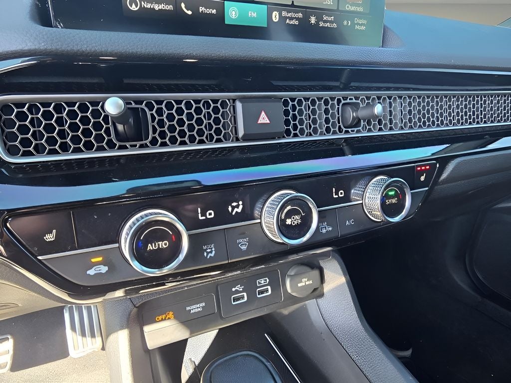 2022 Honda Civic Sport Touring