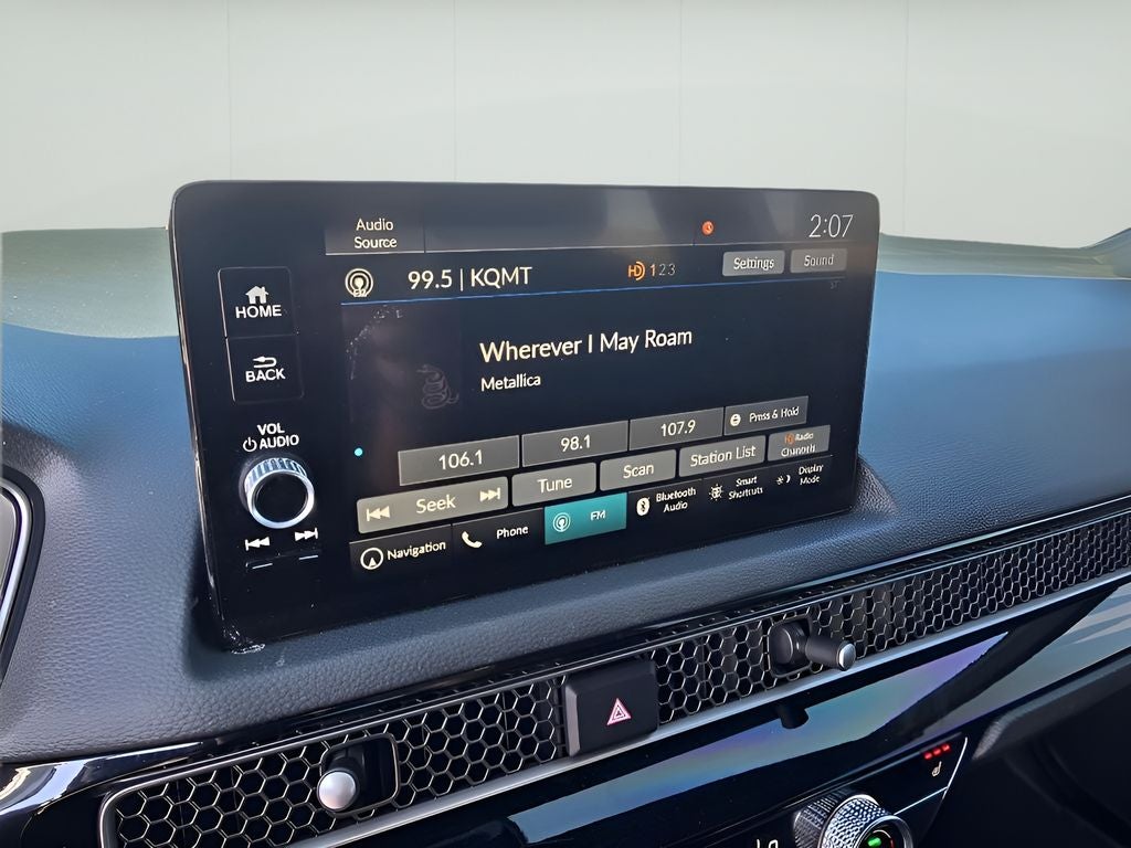 2022 Honda Civic Sport Touring