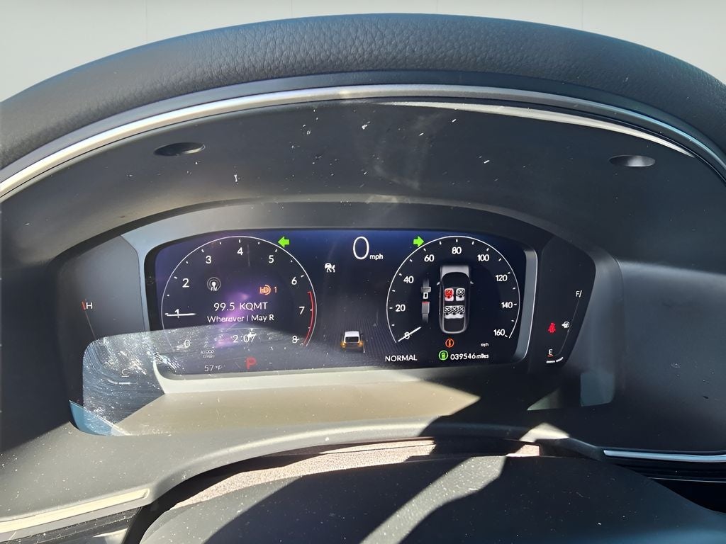 2022 Honda Civic Sport Touring