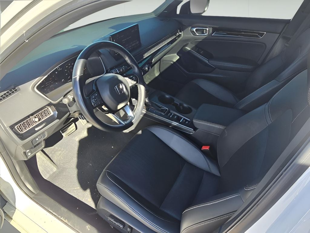 2022 Honda Civic Sport Touring