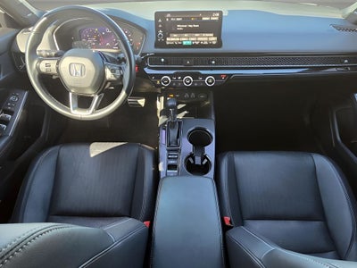 2022 Honda Civic Sport Touring