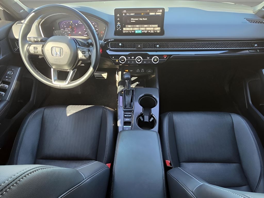 2022 Honda Civic Sport Touring