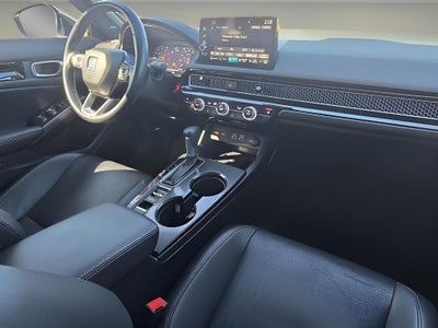 2022 Honda Civic Sport Touring