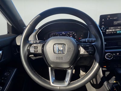2022 Honda Civic Sport Touring