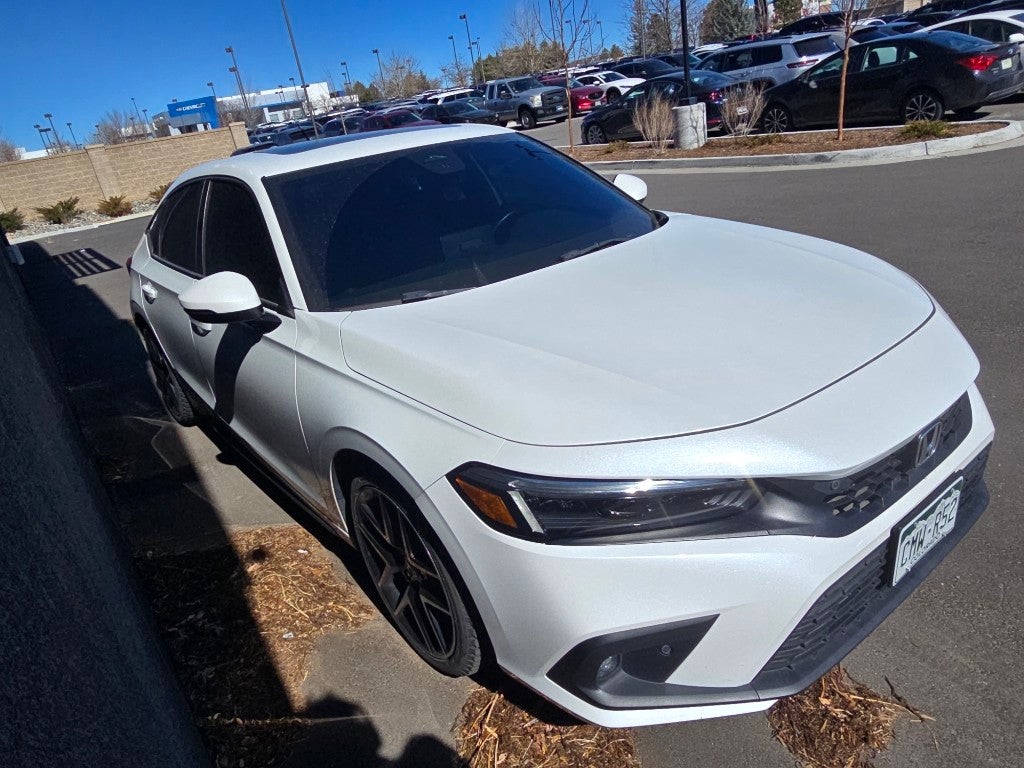 2022 Honda Civic Sport Touring