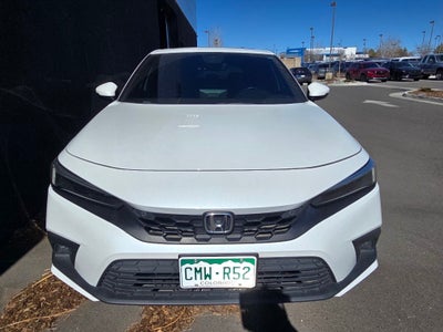 2022 Honda Civic Sport Touring