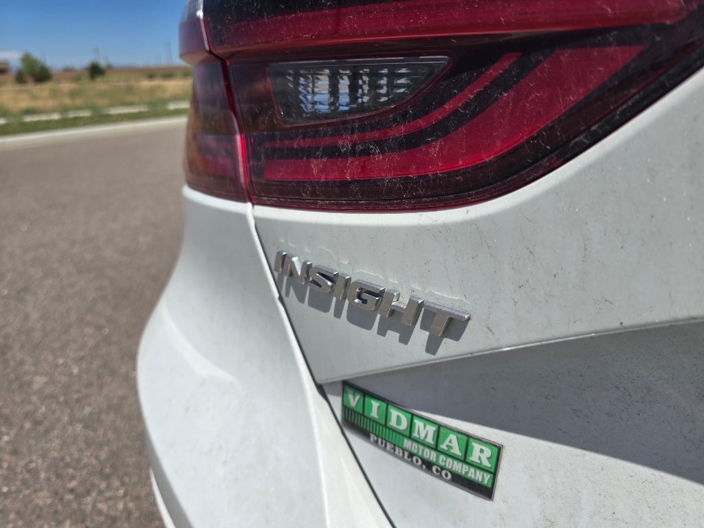 2022 Honda Insight Touring