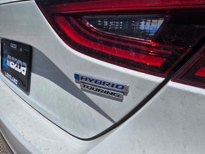 2022 Honda Insight Touring