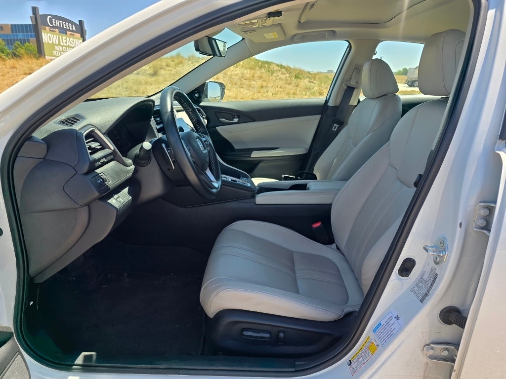 2022 Honda Insight Touring