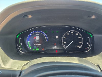 2022 Honda Insight Touring