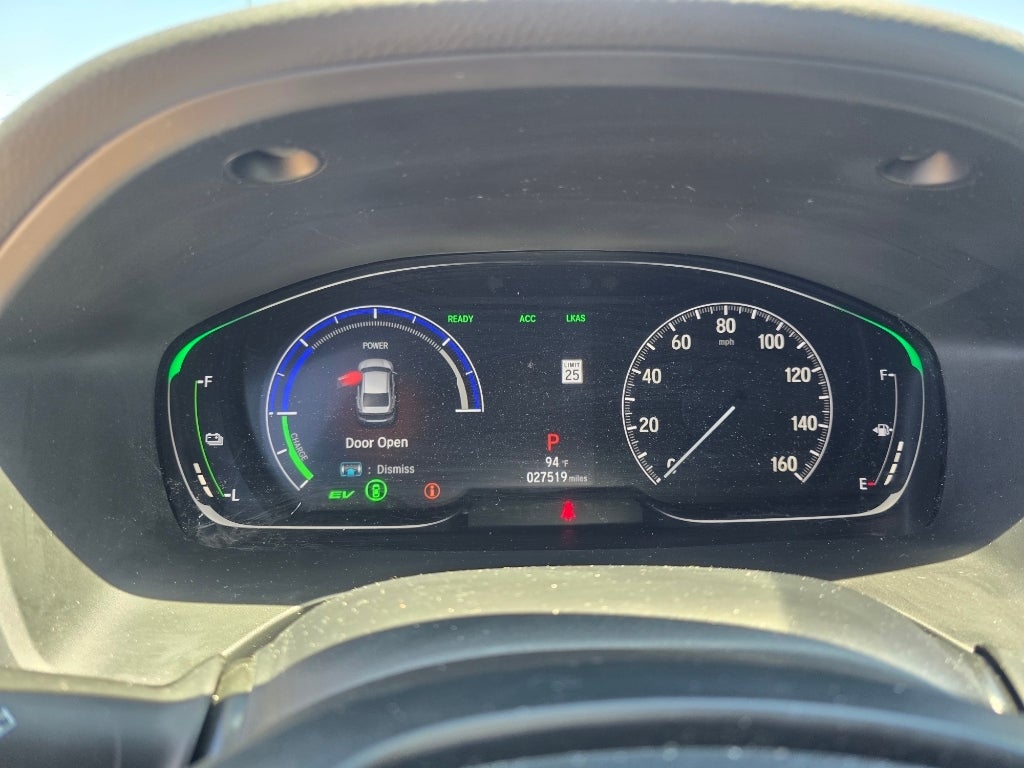 2022 Honda Insight Touring