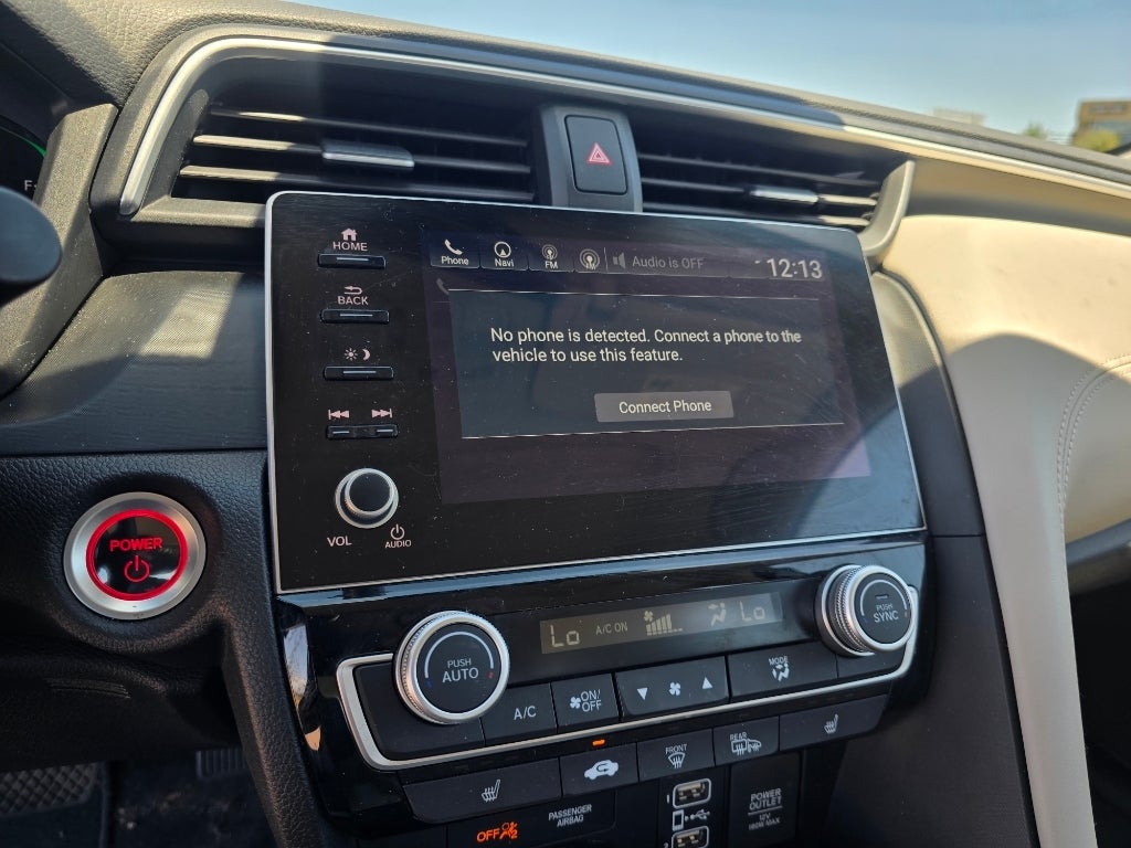 2022 Honda Insight Touring