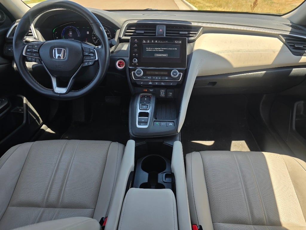 2022 Honda Insight Touring