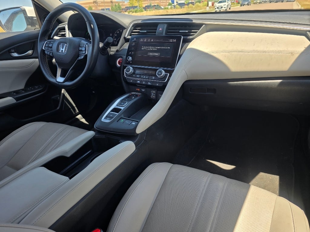 2022 Honda Insight Touring