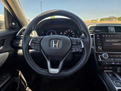 2022 Honda Insight Touring