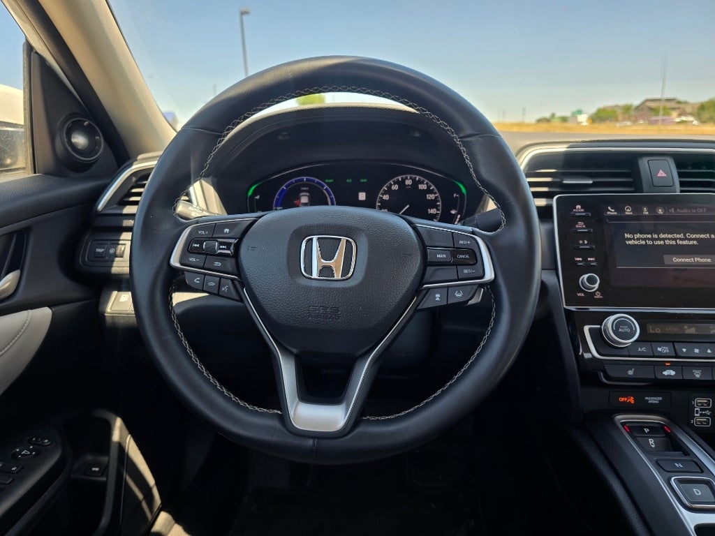 2022 Honda Insight Touring