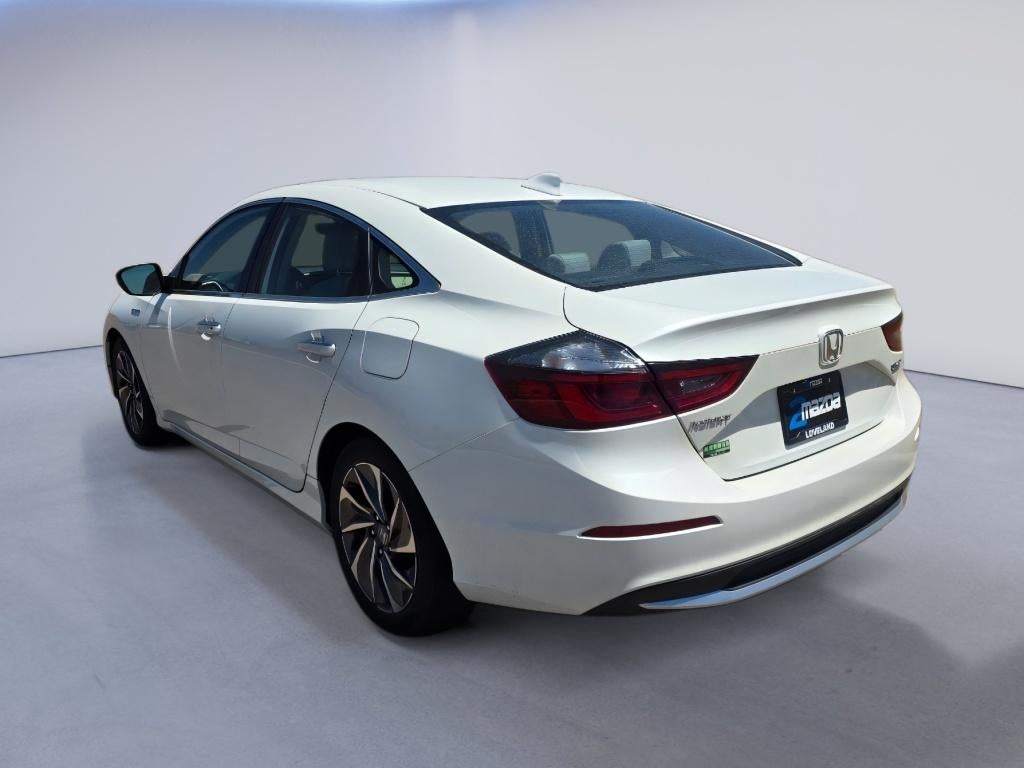 2022 Honda Insight Touring
