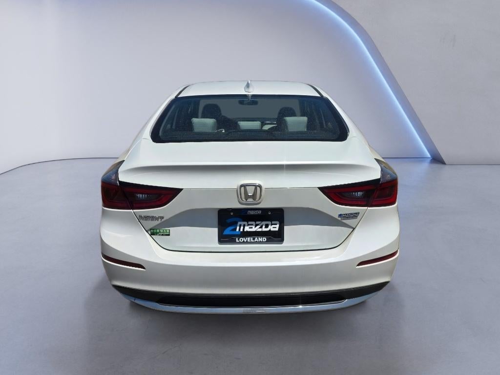 2022 Honda Insight Touring