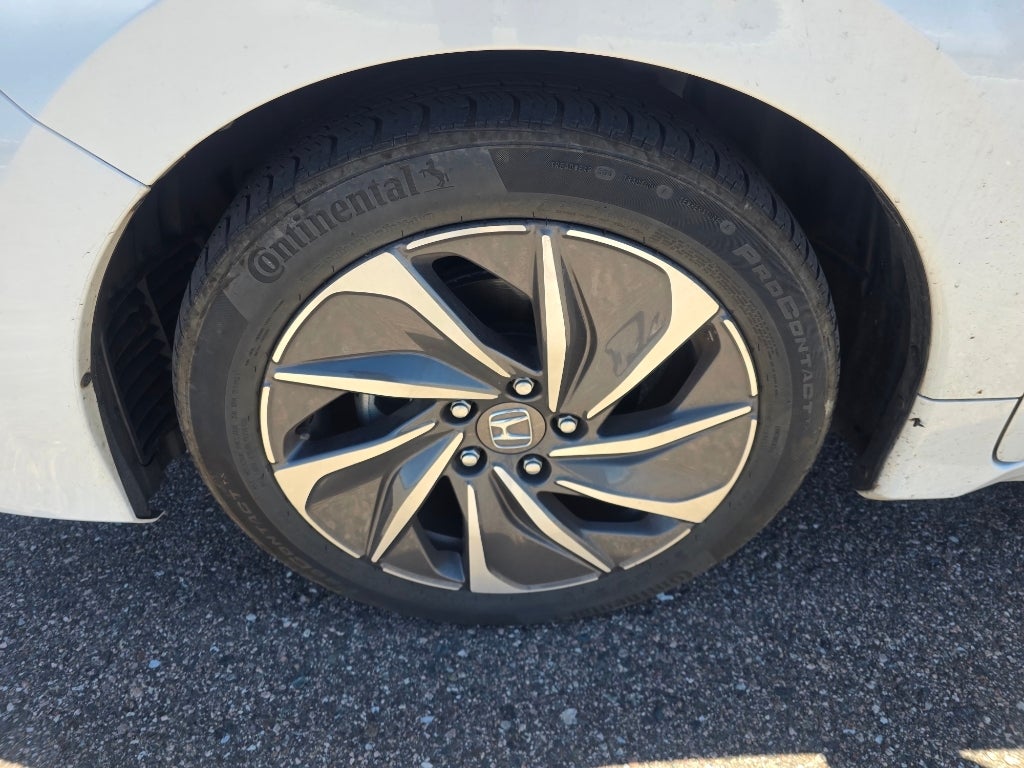 2022 Honda Insight Touring
