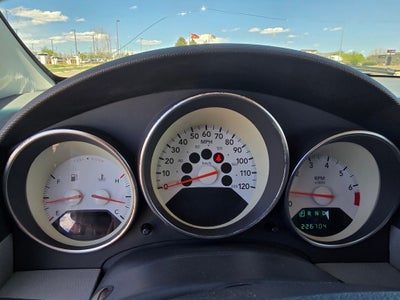 2007 Dodge Caliber R/T