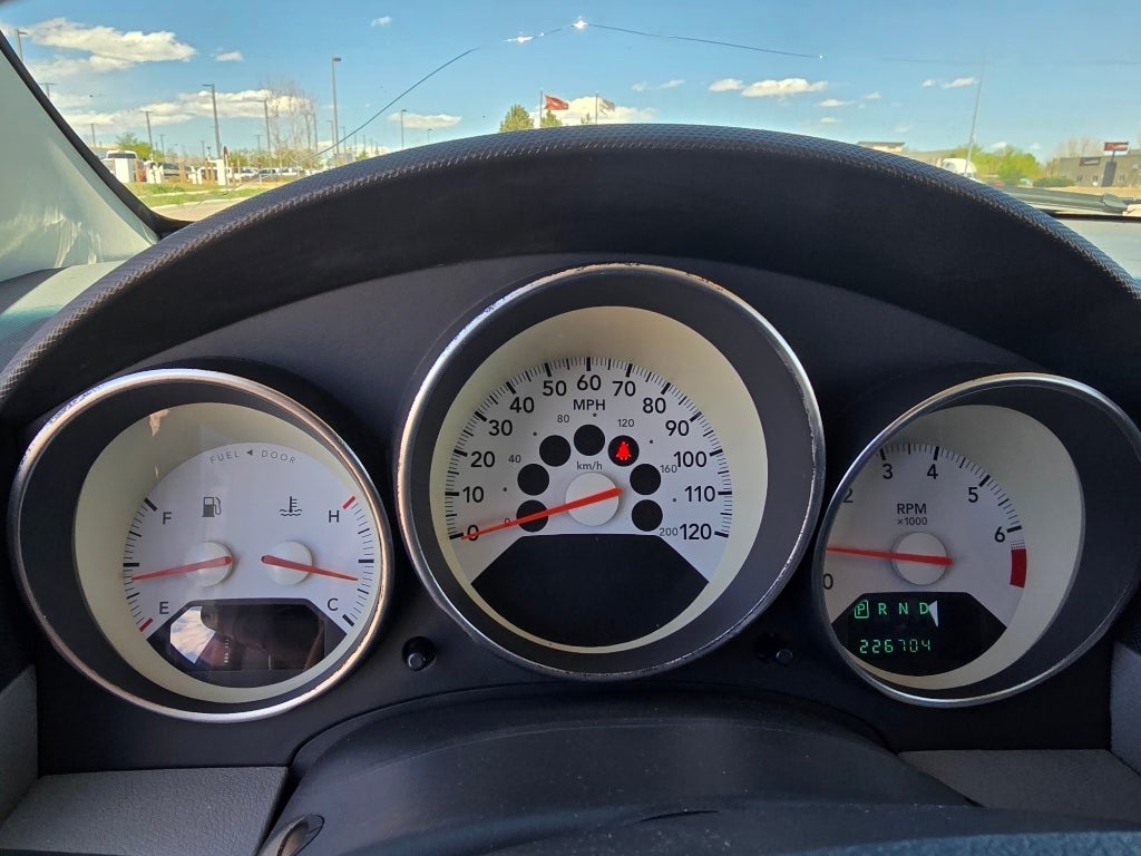 2007 Dodge Caliber R/T