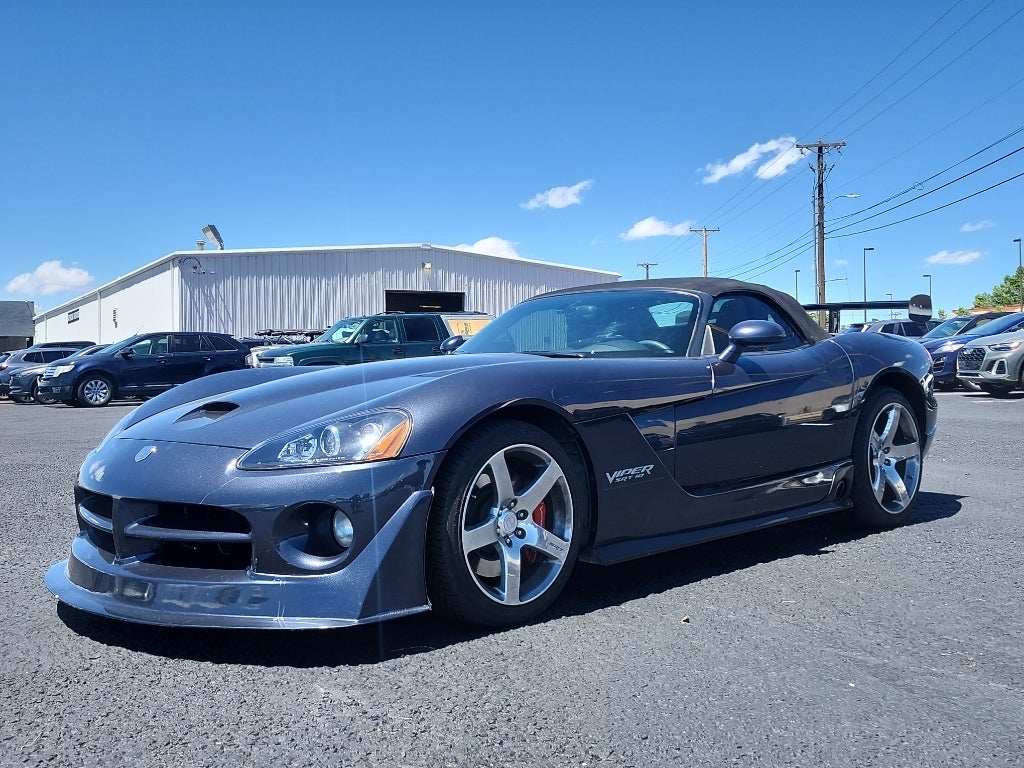 2006 Dodge Viper SRT10