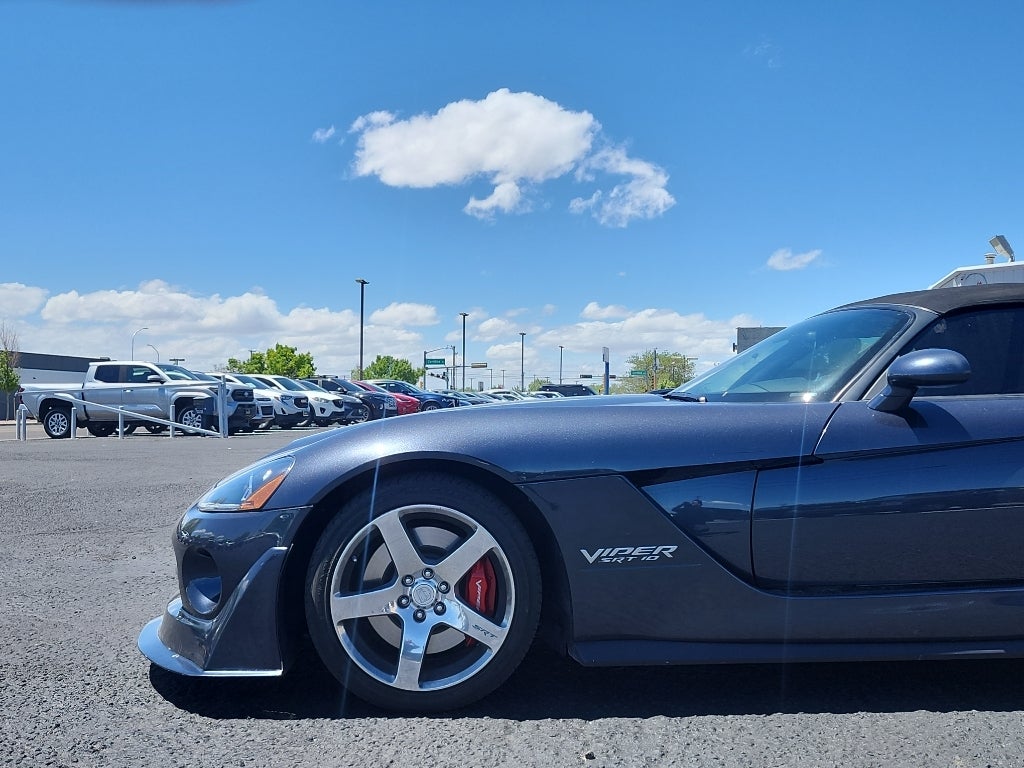 2006 Dodge Viper SRT10