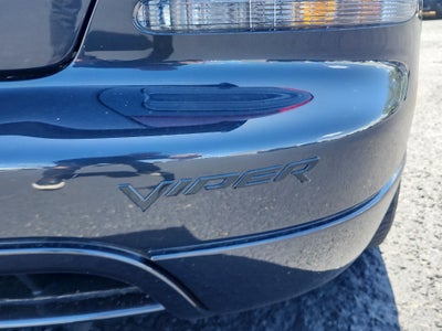 2006 Dodge Viper SRT10