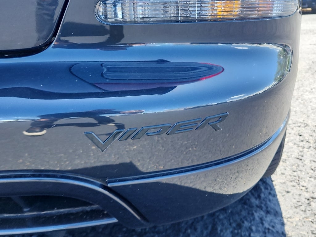 2006 Dodge Viper SRT10