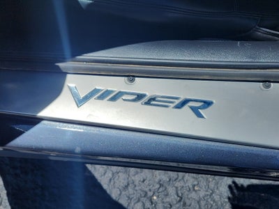 2006 Dodge Viper SRT10