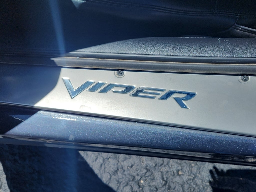 2006 Dodge Viper SRT10